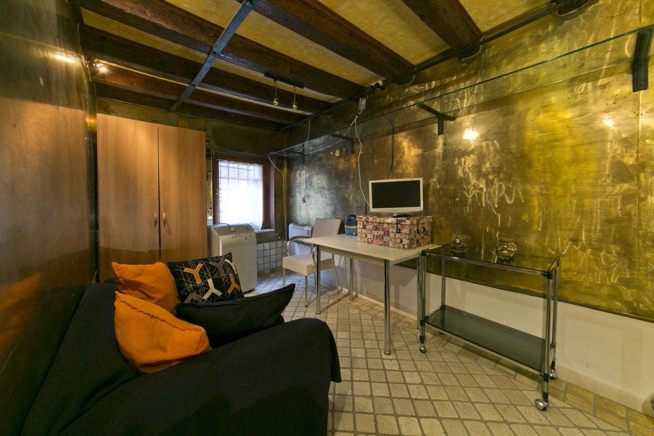 Apartment Budget San Marco Benátky Exteriér fotografie