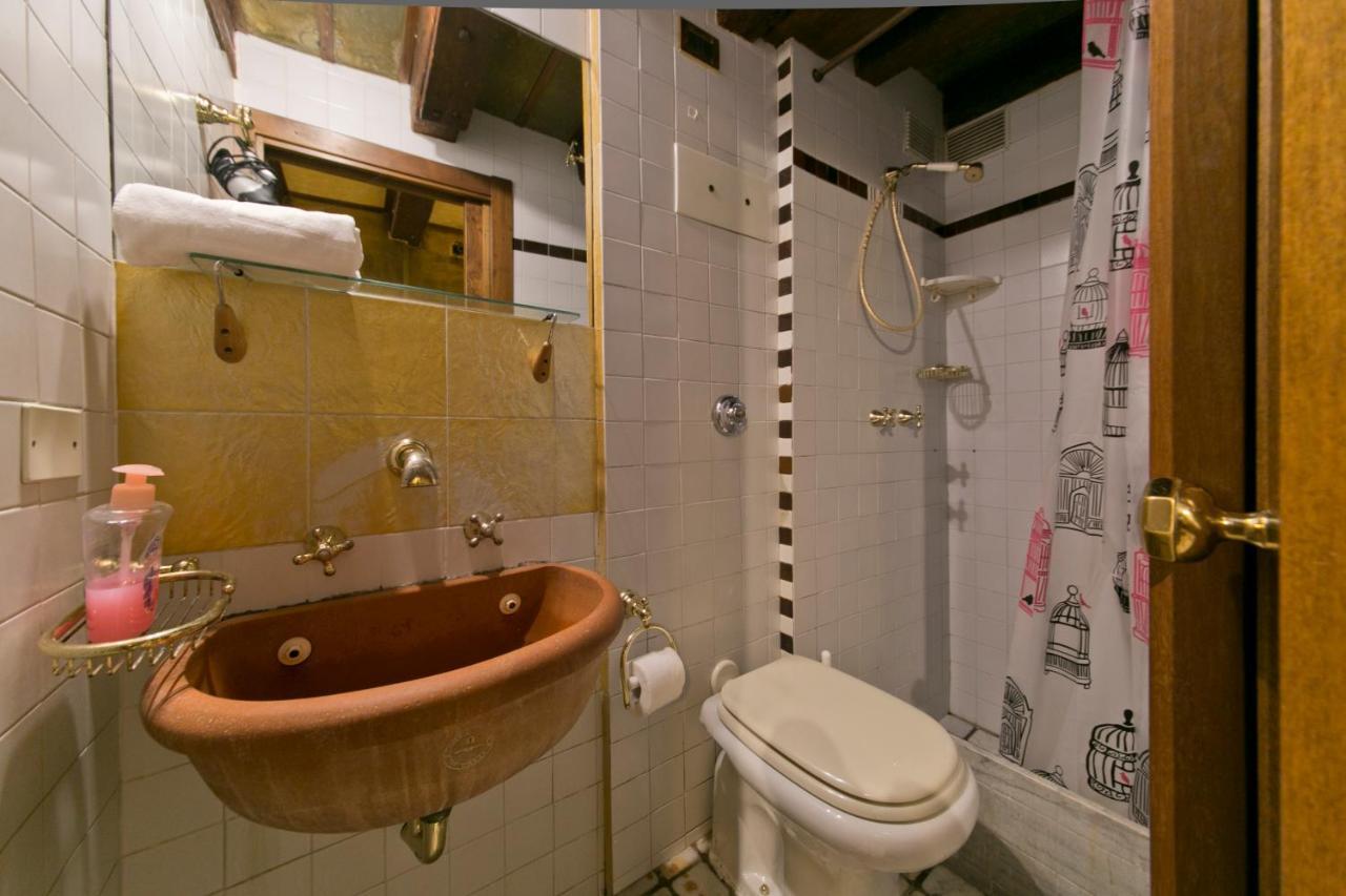 Apartment Budget San Marco Benátky Exteriér fotografie
