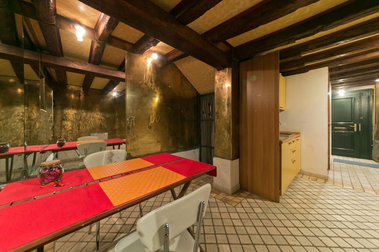 Apartment Budget San Marco Benátky Exteriér fotografie